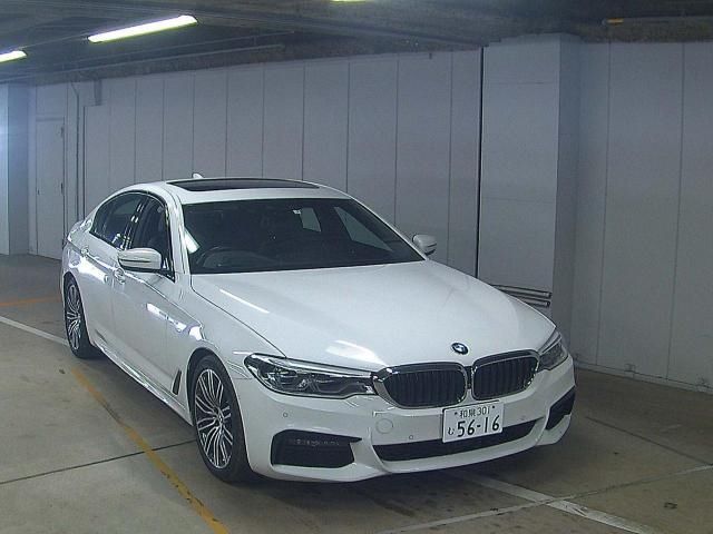 6 BMW 5 SERIES JR20 2019 г. (ZIP Osaka)